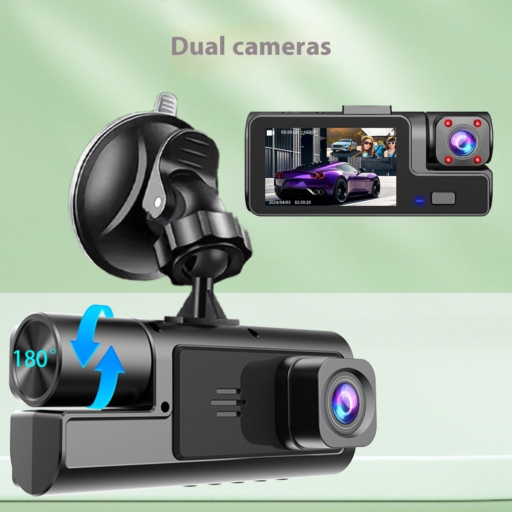 Camera Driving Recorder Supports  Mobile Phone Interconnection Reversing Image