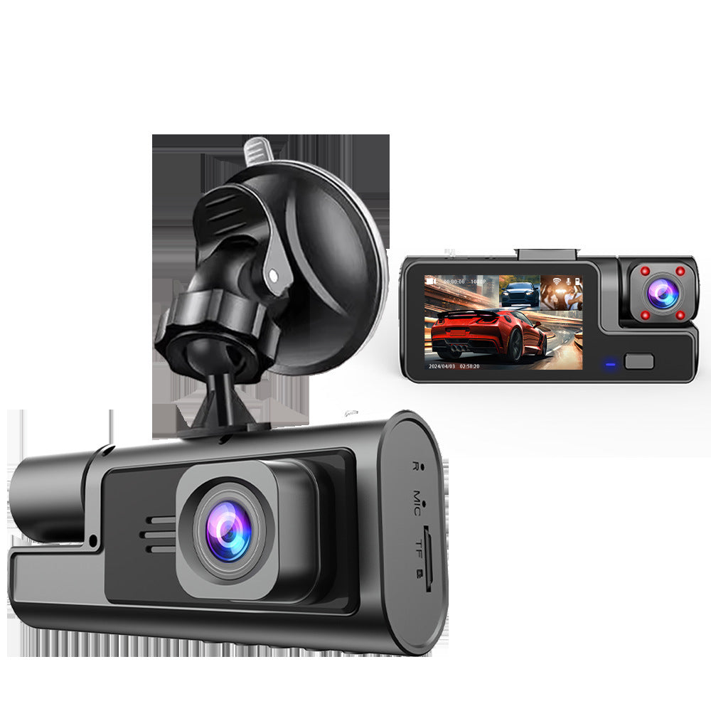Camera Driving Recorder Supports  Mobile Phone Interconnection Reversing Image